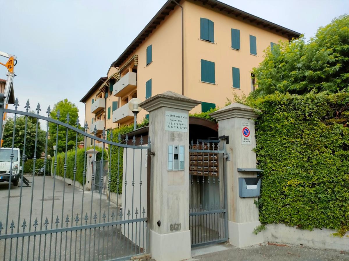 Appartamento Nanda Reggio Emilia Ngoại thất bức ảnh