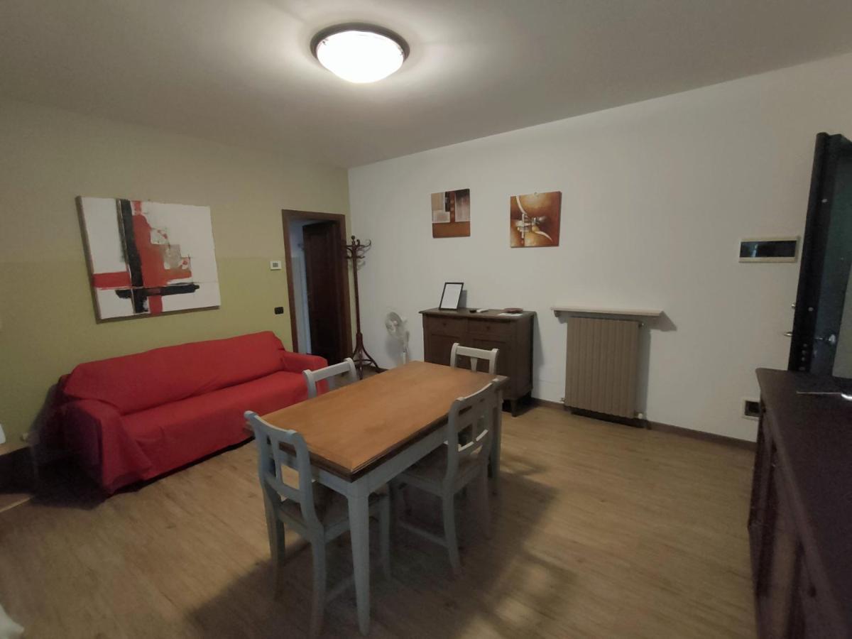 Appartamento Nanda Reggio Emilia Ngoại thất bức ảnh