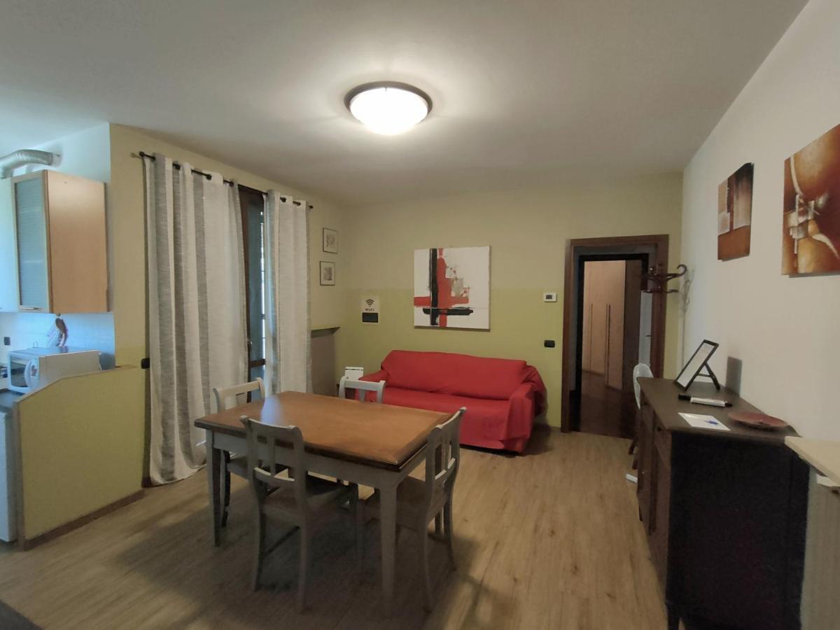 Appartamento Nanda Reggio Emilia Ngoại thất bức ảnh