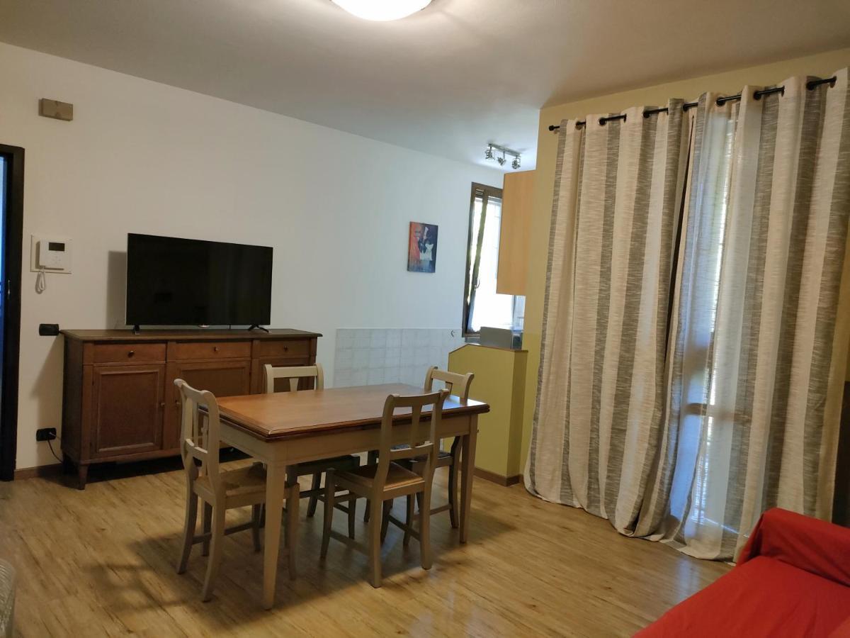 Appartamento Nanda Reggio Emilia Ngoại thất bức ảnh